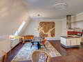 maisonette München Ludwigsvorstadt 05 living area 14989