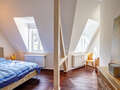 maisonette München Ludwigsvorstadt 02 1. bedroom 14989