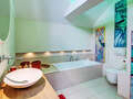 maisonette München Ludwigsvorstadt 01 1. bathroom 14989