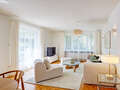 apartment München Harlaching 01 living area 14990
