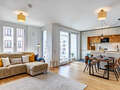 apartment München Neuperlach 01 living area 14991