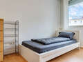 studio München Maxvorstadt - Universitätsviertel 01 sleeping area 14992