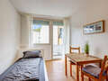 studio München Maxvorstadt - Universitätsviertel 01 living area 14992