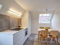attic apartment München Harlaching 03 kitchen 14993