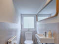 attic apartment München Harlaching 01 separate toilet 14993