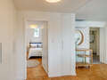 attic apartment München Harlaching 05 living area 14993