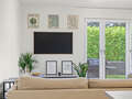 apartment München Obergiesing 02 living area 14995