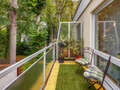 apartment München Solln 01 balcony 14996