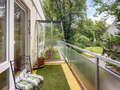 apartment München Solln 02 balcony 14996