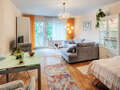 apartment München Solln 01 living area 14996