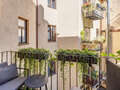 apartment München Altbogenhausen 02 balcony 14997