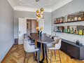apartment München Altbogenhausen 03 2. living room 14997