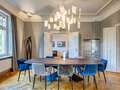 apartment München Altbogenhausen 01 dining room 14997