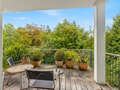 apartment München Solln 01 balcony 14998