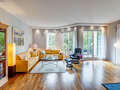 apartment München Solln 01 living area 14998