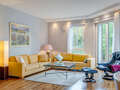 apartment München Solln 05 living area 14998