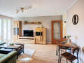 apartment München Fasanerie 03 living area 15000
