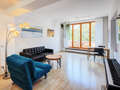 apartment München Maxvorstadt 01 living area 15001