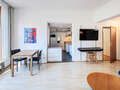 apartment München Maxvorstadt 02 living area 15001
