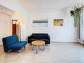 apartment München Maxvorstadt 04 living area 15001