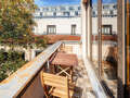 apartment München Maxvorstadt 02 roof terrace 15001