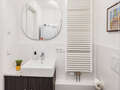apartment with garden 	 München Trudering 03 2. bathroom 15002