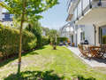 apartment with garden 	 München Trudering 01 garden 15002