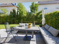 apartment with garden 	 München Trudering 01 terrace 15002