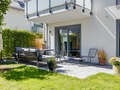 apartment with garden 	 München Trudering 02 terrace 15002