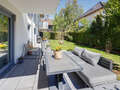 apartment with garden 	 München Trudering 03 terrace 15002