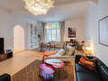 apartment München Maxvorstadt 01 living area 15003