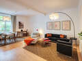 apartment München Maxvorstadt 02 living area 15003