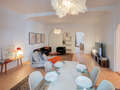 apartment München Maxvorstadt 03 living area 15003