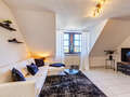attic apartment Eching 01 living area 15004