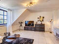 attic apartment Eching 02 living area 15004