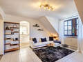 attic apartment Eching 04 living area 15004