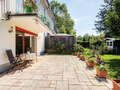 apartment with garden 	 München Feldmoching 02 terrace 15007