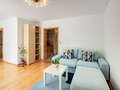 apartment with garden 	 München Feldmoching 04 living area 15007