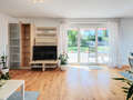 apartment with garden 	 München Feldmoching 06 living area 15007