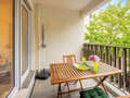 apartment München Neuhausen 03 balcony 15009
