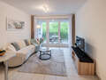 apartment München Neuhausen 01 living area 15009