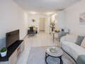 apartment München Neuhausen 03 living area 15009