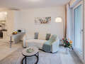 apartment München Neuhausen 04 living area 15009
