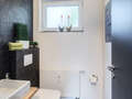roof terrace apartment München Solln 01 guest toilet 15010