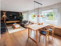 roof terrace apartment München Solln 01 living area 15010