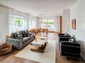 roof terrace apartment München Solln 02 living area 15010