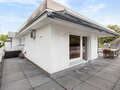 roof terrace apartment München Solln 04 roof terrace 15010
