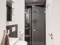 apartment München Neuhausen 01 2. bathroom 15011
