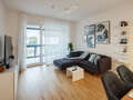 apartment München Neuhausen 02 living area 15011