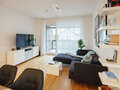 apartment München Neuhausen 03 living area 15011